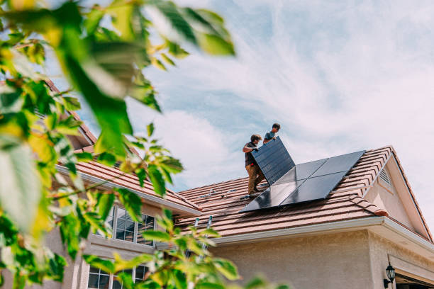 Best Rubber Roofing (EPDM, TPO)  in Cortland, OH