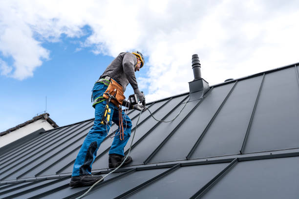 Best Sheet Metal Roofing  in Cortland, OH